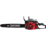 Recalled Craftsman chainsaw